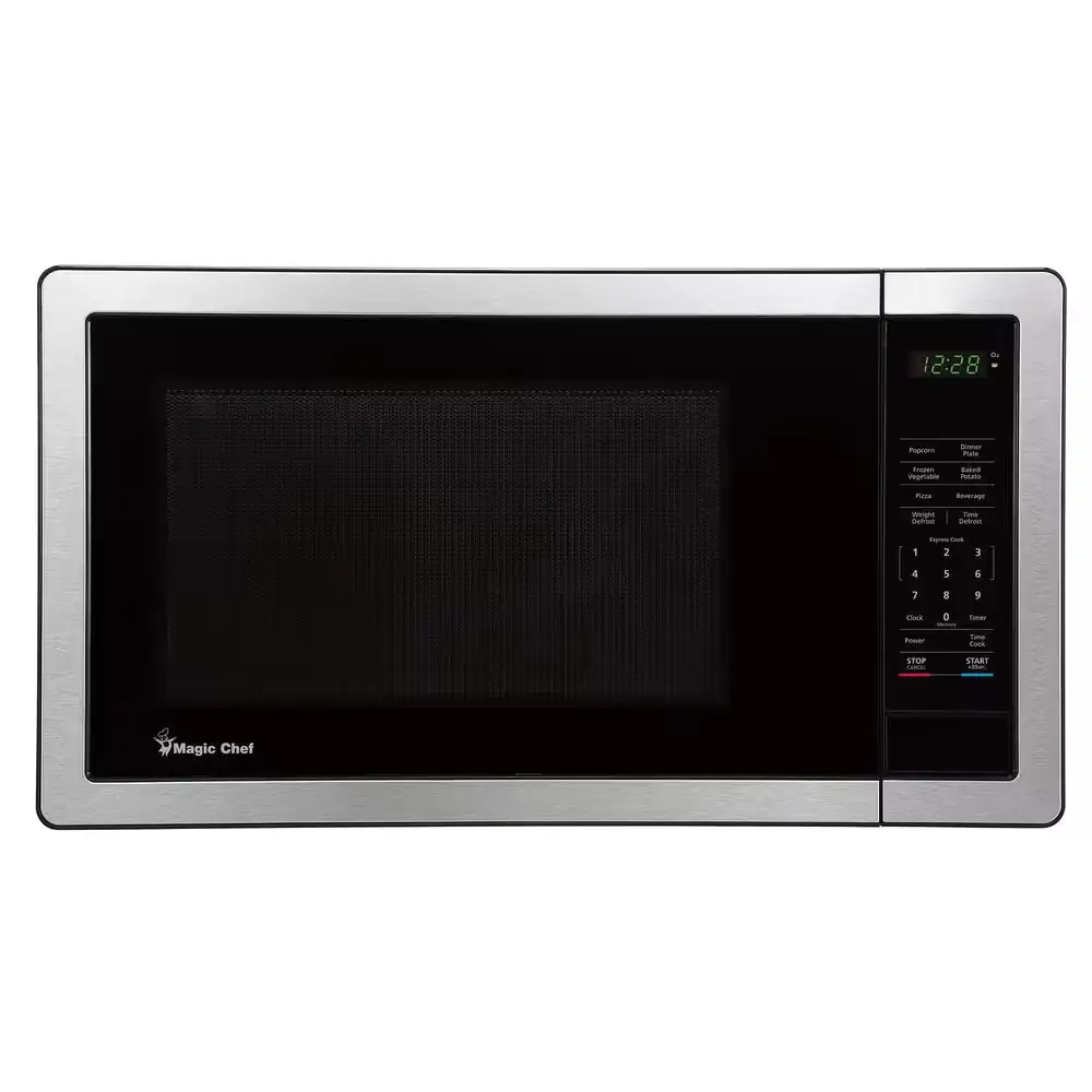 1.1 cu. ft. Countertop Microwave… — Photo 1