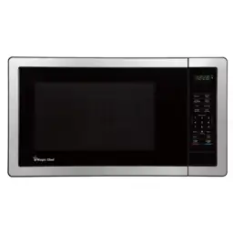 1.1 cu. ft. Countertop Microwave… — Photo 1
