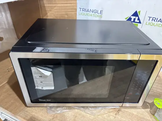 1.1 cu. ft. Countertop Microwave… — Photo 6