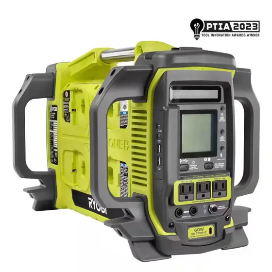 ONE+ 1800-Watt Power Station Inverter,… — Photo 1