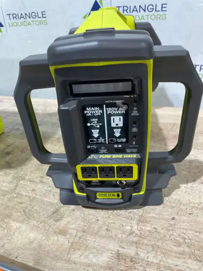 ONE+ 1800-Watt Power Station Inverter,… — Photo 5