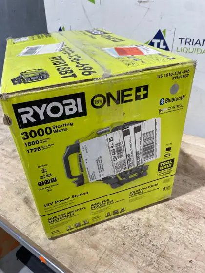 ONE+ 1800-Watt Power Station Inverter,… — Photo 9