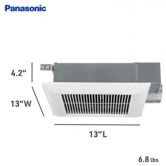 WhisperValue DC Pick-A-Flow 50/80/100 CFM… — Photo 2