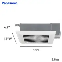 WhisperValue DC Pick-A-Flow 50/80/100 CFM… — Photo 2