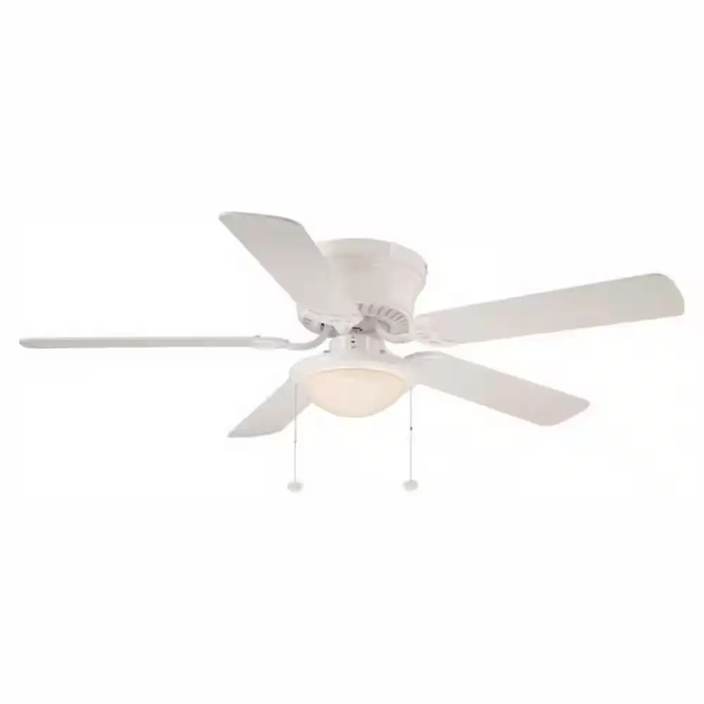 Hugger 52 in. LED Indoor… — Photo 1