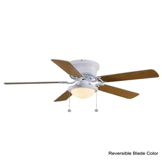 Hugger 52 in. LED Indoor… — Photo 2