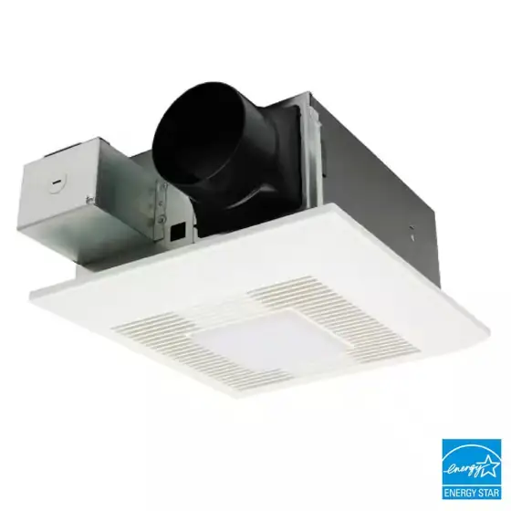 Panasonic WhisperFit DC/LED Pick-A-Flow 50/80/110… — Photo 1
