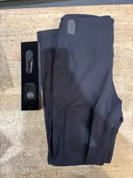 EMS Massage Yoga Pants Black — Photo 4