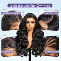30 Inch 13x6 Lace Front… — Photo 3