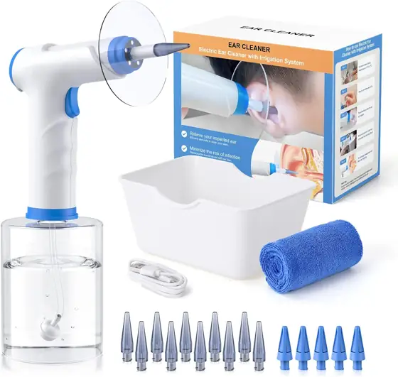 Electric Ear Wax Removal Kit… — Photo 1