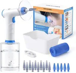 Electric Ear Wax Removal Kit… — Photo 1