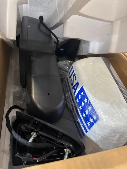Chevy/GMC Towing Mirrors for Silverado/Sierra… — Photo 6