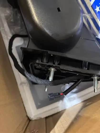 Chevy/GMC Towing Mirrors for Silverado/Sierra… — Photo 7