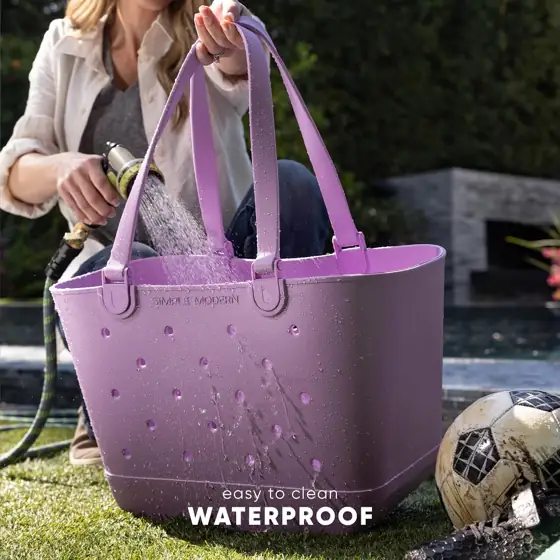 Simple Modern Waterproof Rubber Beach… — Photo 3