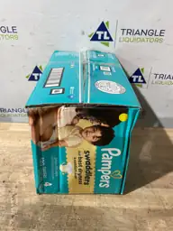 Pampers Swaddlers Diapers, Size 4… — Photo 5