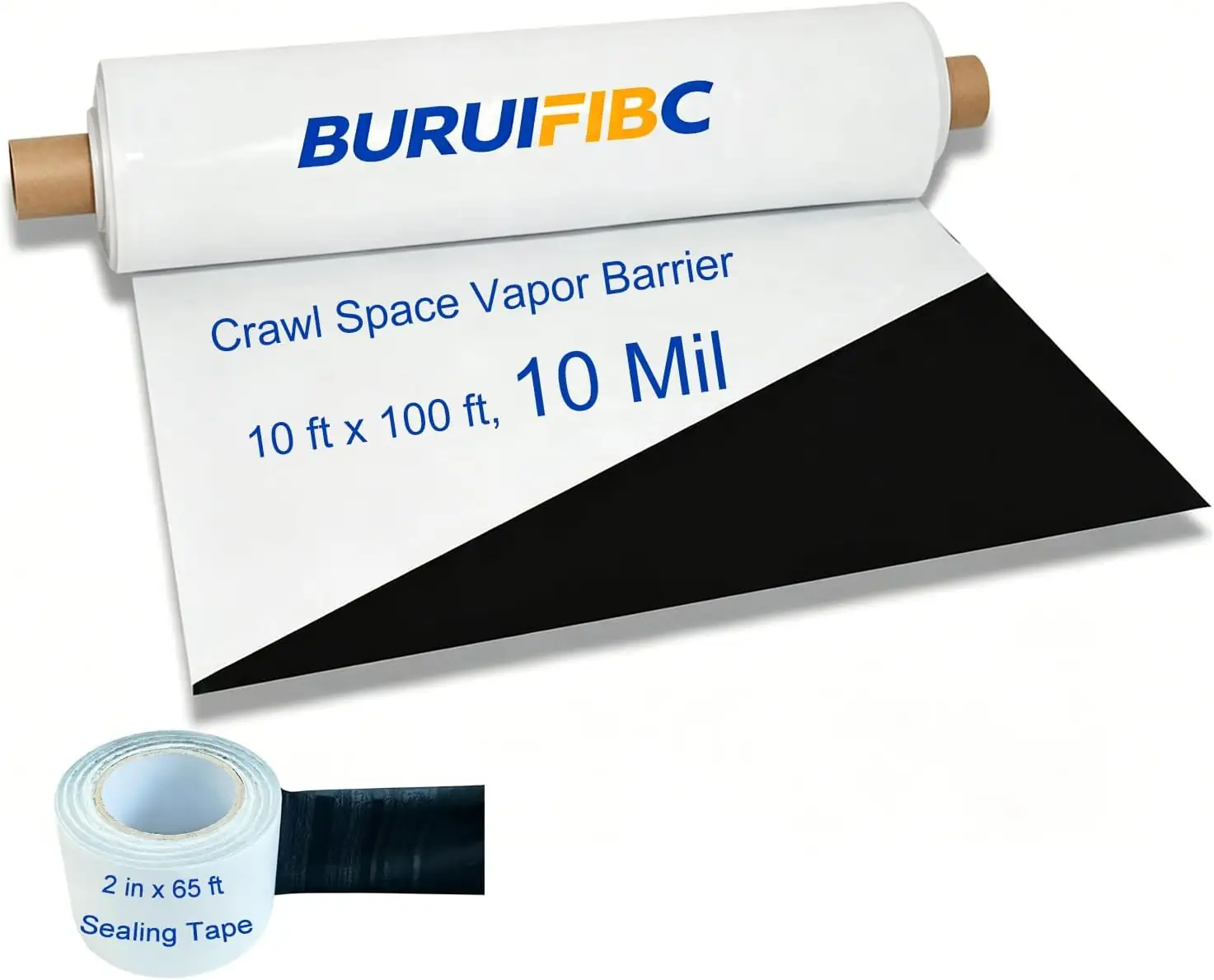 10 Mil Crawl Space Vapor… — Photo 1