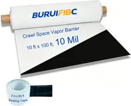 10 Mil Crawl Space Vapor… — Photo 1