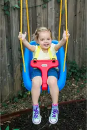 Little Tikes Snug 'n Secure… — Photo 3