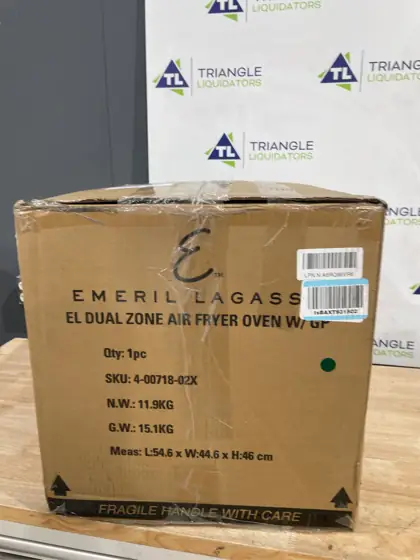 Emeril Lagasse Dual Zone Technology… — Photo 4