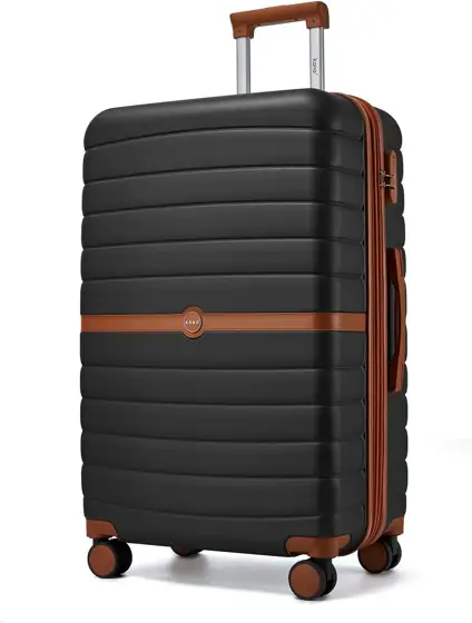 Kono Expandable 28-Inch Luggage with… — Photo 1