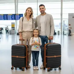 Kono Expandable 28-Inch Luggage with… — Photo 2