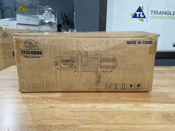 4500 lb 12V Waterproof Winch… — Photo 4