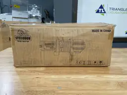 4500 lb 12V Waterproof Winch… — Photo 4