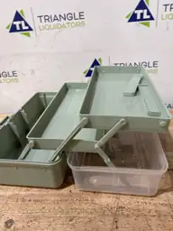 TERGOO 14in 3-Layer Craft Organizer… — Photo 6