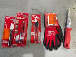 Milwaukee Home Depot lot — Photo 1