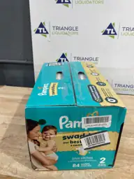 Pampers Swaddlers Diapers, Size S2… — Photo 4