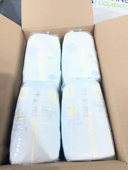 Pampers Swaddlers Diapers, Size S2… — Photo 5