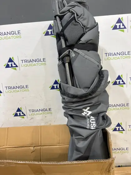 Huskfirm Padded Double Camping Chair… — Photo 4