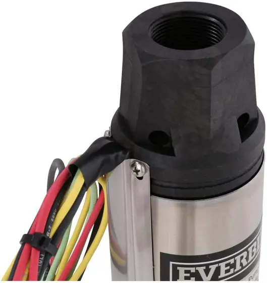 1 HP Submersible 3-Wire Motor… — Photo 3