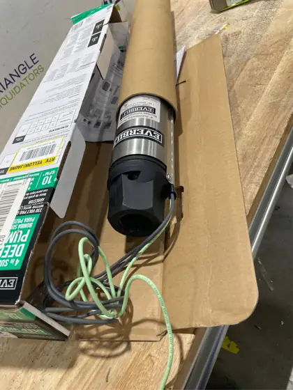 1 HP Submersible 3-Wire Motor… — Photo 5