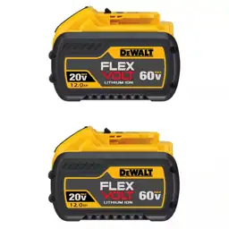 FLEXVOLT 20V/60V MAX Lithium-Ion 12.0Ah… — Photo 1