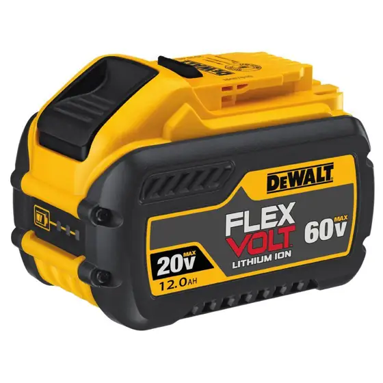 FLEXVOLT 20V/60V MAX Lithium-Ion 12.0Ah… — Photo 3