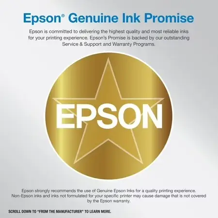 Epson EcoTank ET-4810 Cartridge-Free Supertank… — Photo 2