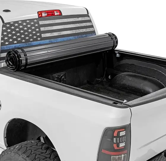 Rough Country Hard Roll-Up Tonneau… — Photo 2