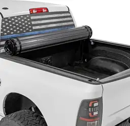 Rough Country Hard Roll-Up Tonneau… — Photo 2