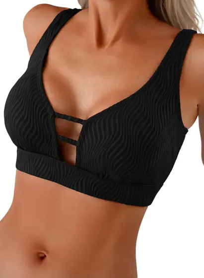 Herseas Bikini Tops for Women… — Photo 1
