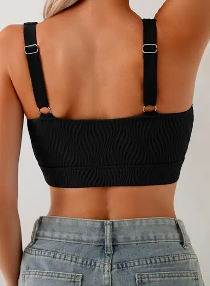 Herseas Bikini Tops for Women… — Photo 2