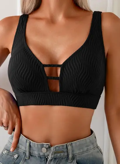 Herseas Bikini Tops for Women… — Photo 3