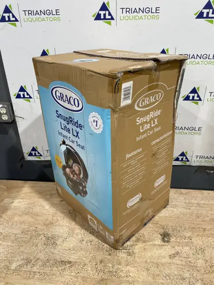 Graco SnugRide Lite LX Infant… — Photo 4