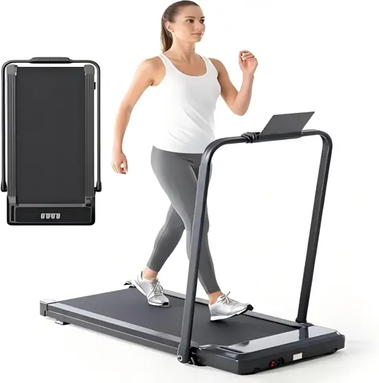 Sweetcrispy Walking Pad Treadmill for… — Photo 1