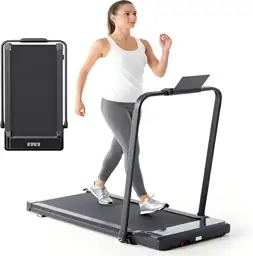 Sweetcrispy Walking Pad Treadmill for… — Photo 1