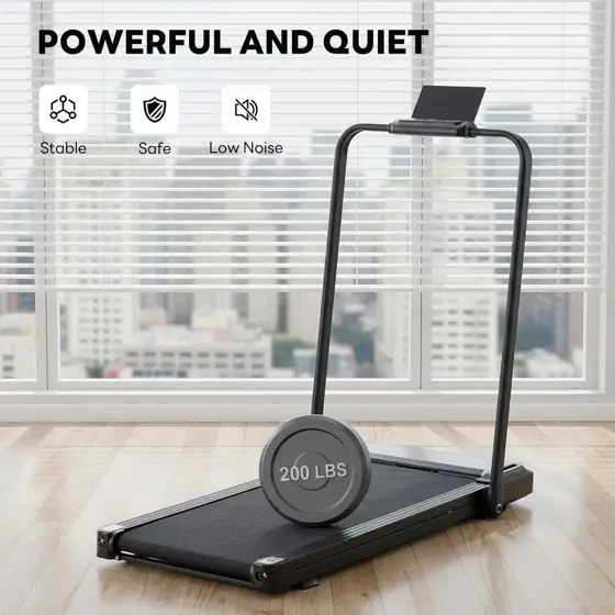 Sweetcrispy Walking Pad Treadmill for… — Photo 2