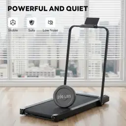 Sweetcrispy Walking Pad Treadmill for… — Photo 2