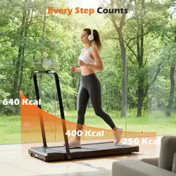 Sweetcrispy Walking Pad Treadmill for… — Photo 3