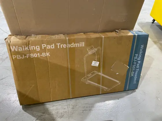 Sweetcrispy Walking Pad Treadmill for… — Photo 4