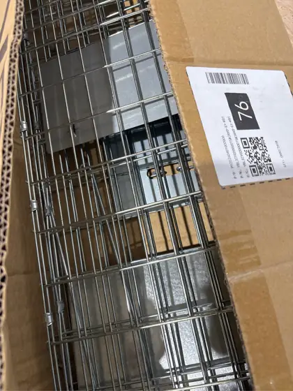 Live Animal Cage Trap 31x10x12… — Photo 5